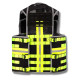 Chaleco Reflectante E-VEST Amarillo Talla S-M